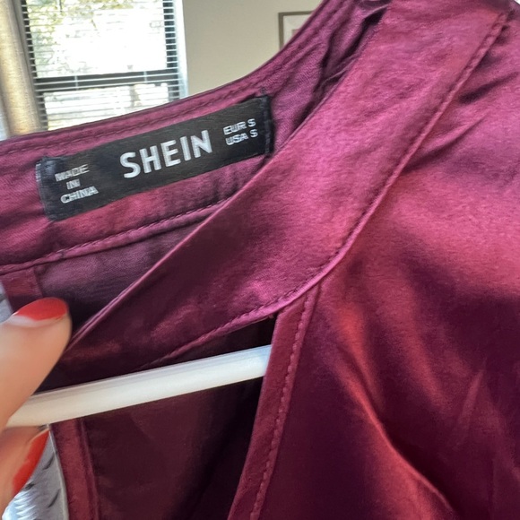 Ruby Top - Picture 2 of 3